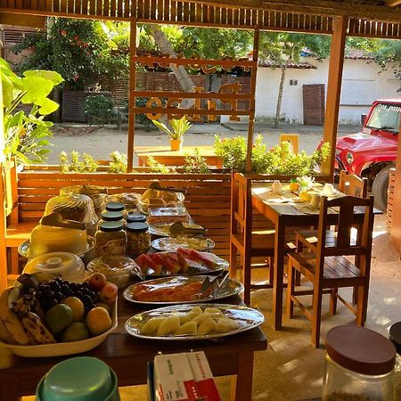 Pousada Pilao Jericoacoara Extérieur photo