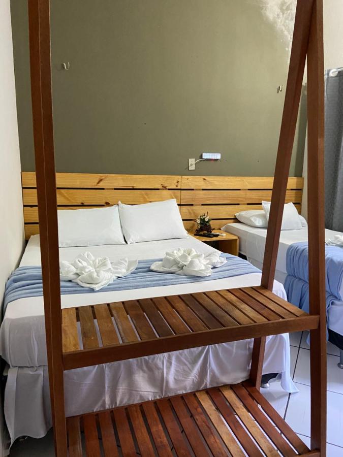 Pousada Pilao Jericoacoara Extérieur photo