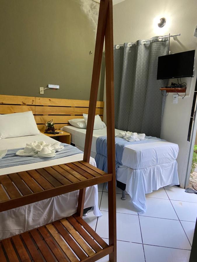 Pousada Pilao Jericoacoara Extérieur photo