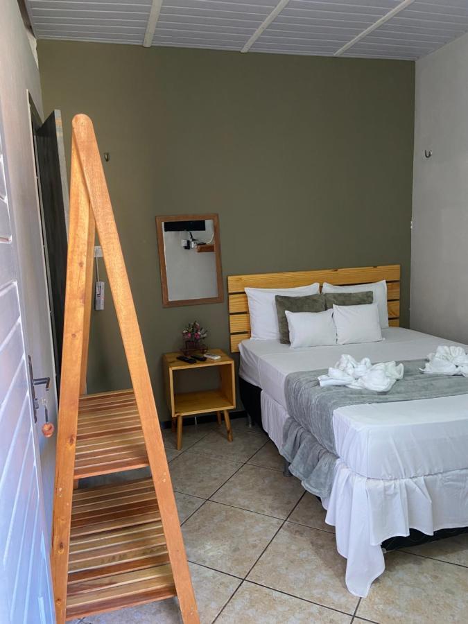 Pousada Pilao Jericoacoara Extérieur photo