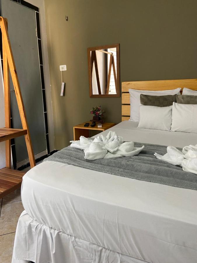 Pousada Pilao Jericoacoara Extérieur photo